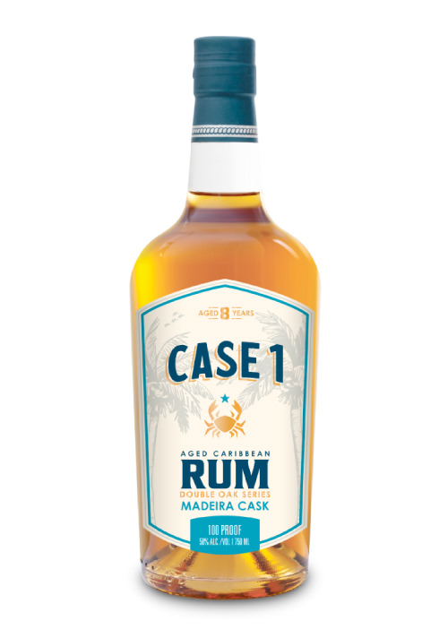 Case 1 Rum Madeira Cask Finish