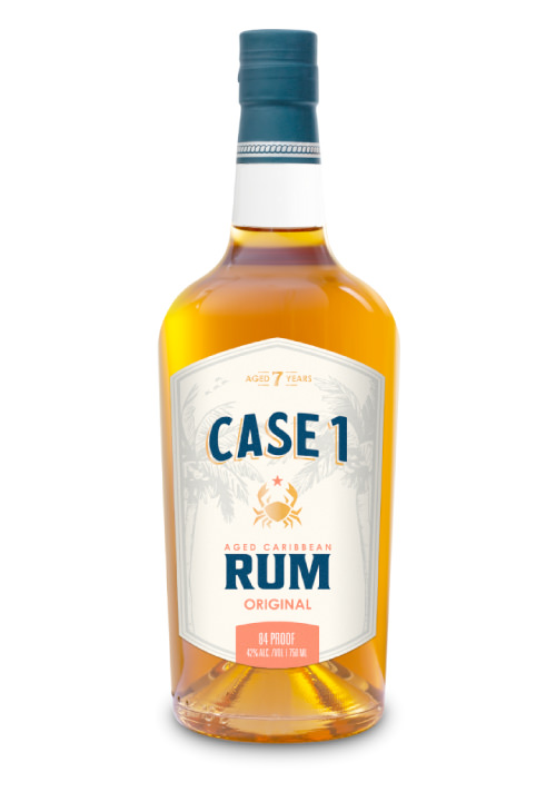 Case 1 Rum Port Cask Finish