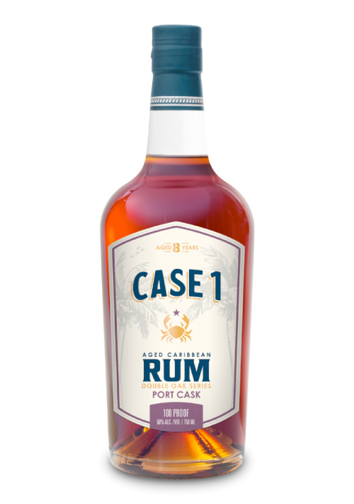 Case 1 Rum Port Cask Finish
