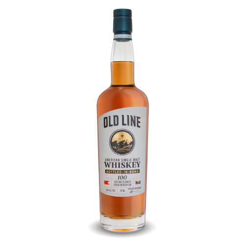 Old Line Bottled In Bond ASM