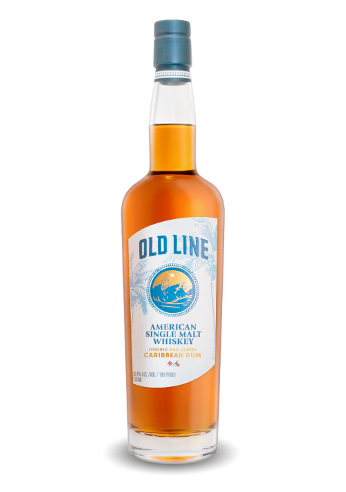 Old Line Caribbean Rum Cask Finish American Single Malt