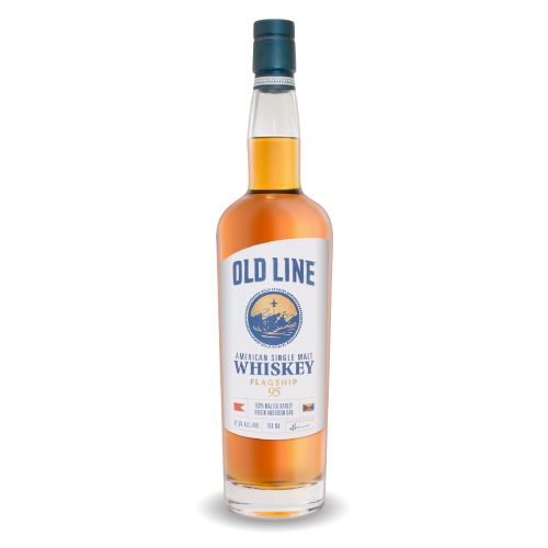 Old Line Flagship American Single Malt