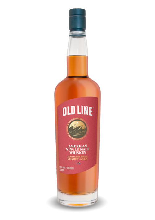 Old Line Sherry Cask Finish American Single Malt