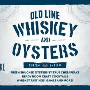 Winter 2024 Whiskey And Oysters