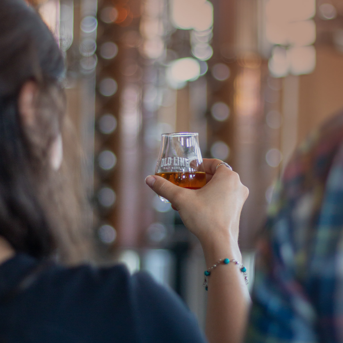 Old Line Distillery Tours