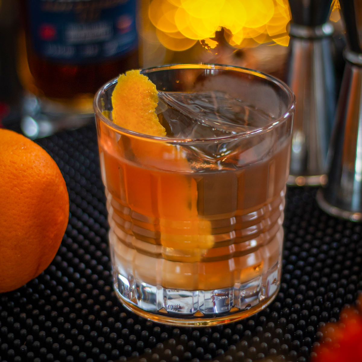 The Ready Room Cocktail Bar at Baltimore's Old Line Spirits