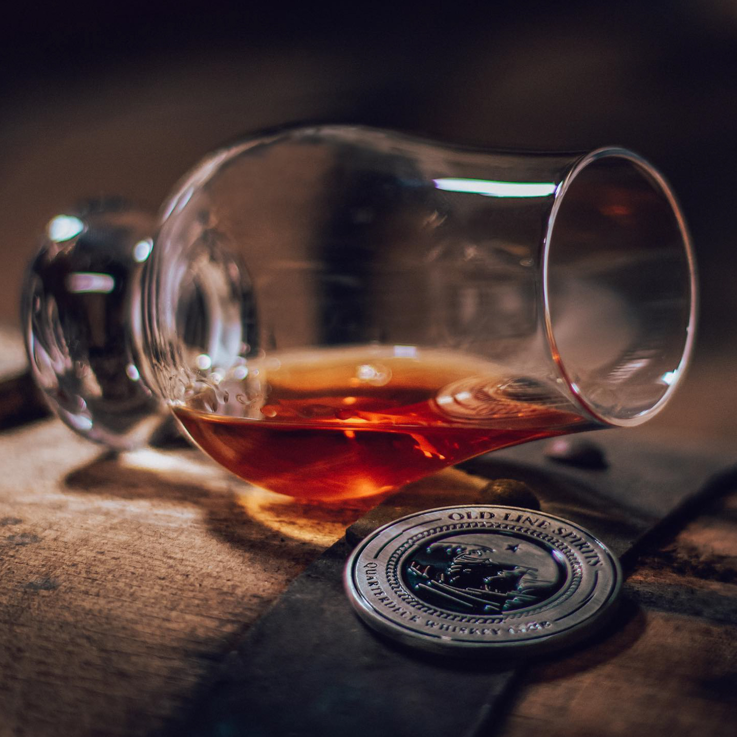 Old Line Quarterdeck Whiskey Club Old Line Quarterdeck Whiskey Club
