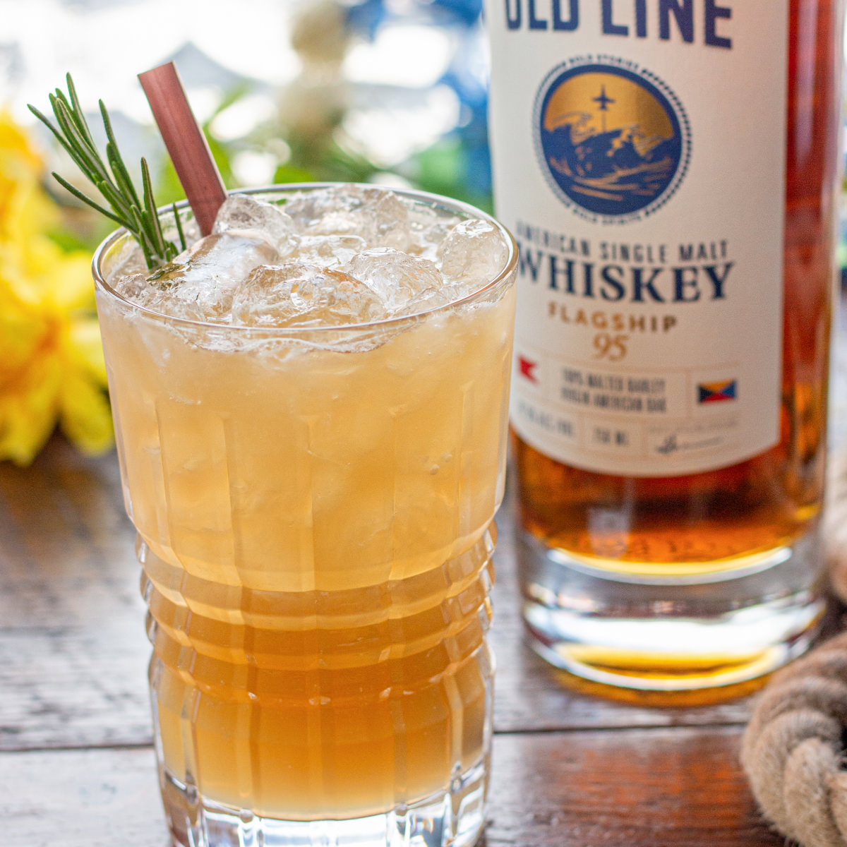 High Seas Lemonade Old Line Spring Cocktail