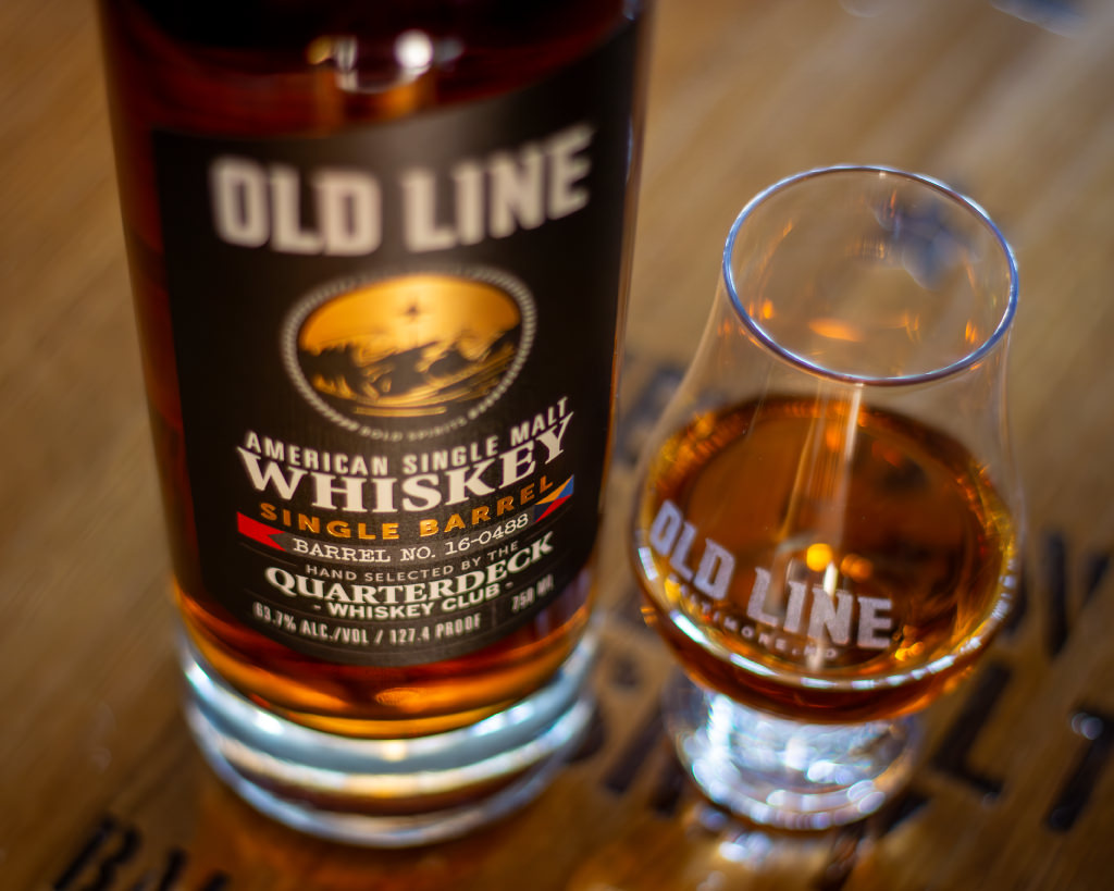 Old Line QWC Single Barrel 16-0488 Old Line QWC Single Barrel 16-0488
