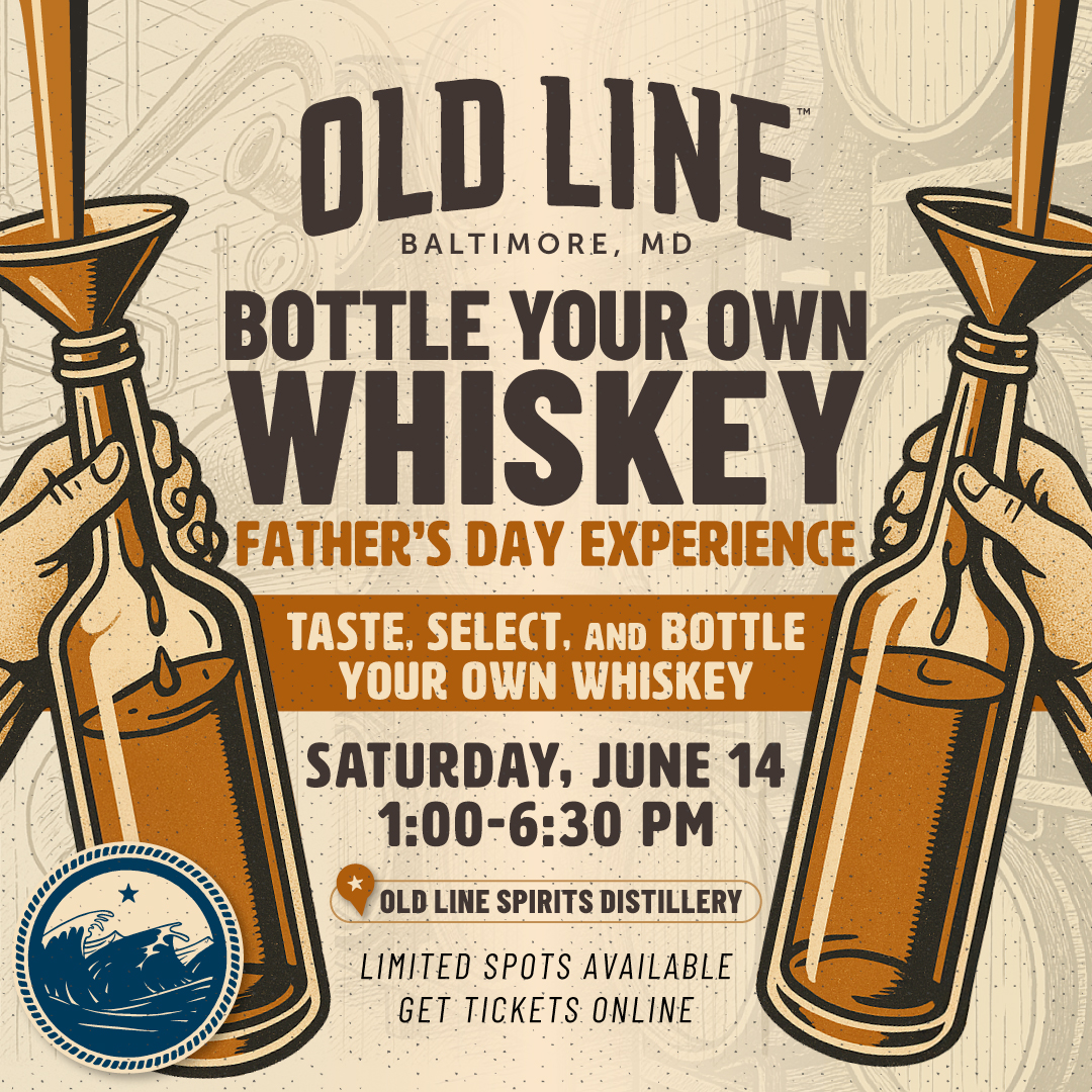 2025 Fathers Day Bottle Your Own Whiskey