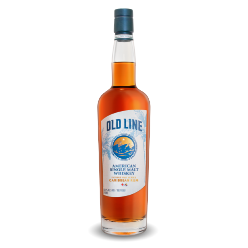 Old Line Caribbean Rum Cask Whiskey