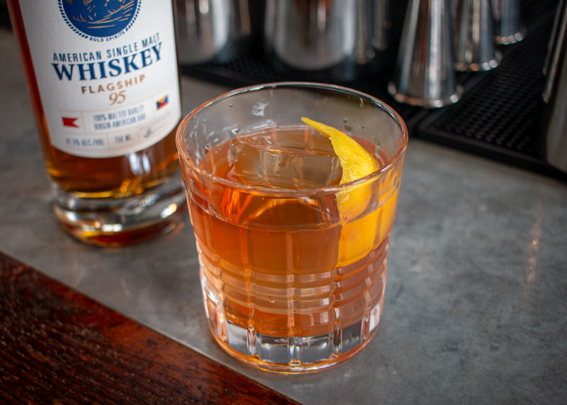 Old Line Classic Old Fashioned Cocktail
