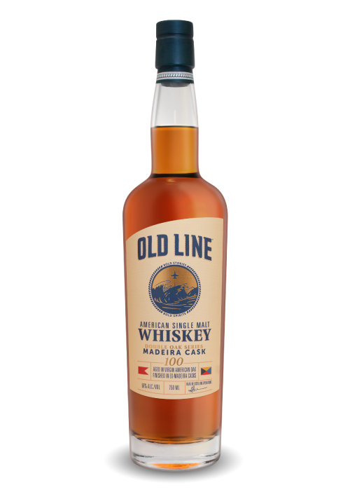 Old Line Madeira Cask Finish American Single Malt