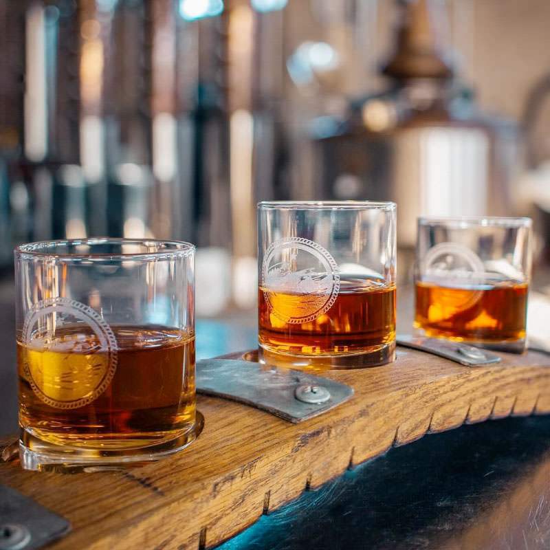 Old Line Spirits and Flights