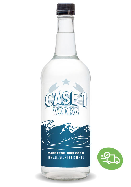 Case 1 Maryland Vodka
