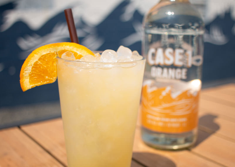 Case 1 Orange Crush