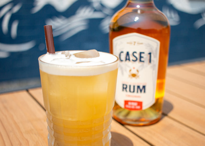 Case 1 Ready Room Mai Tai