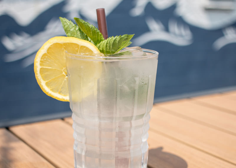 Deck Watch Mocktail
