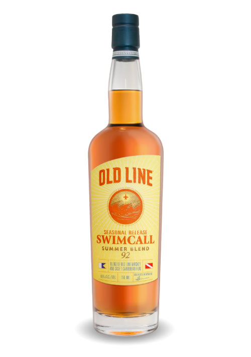 Old Line Swimcall Summer Blend Spirit