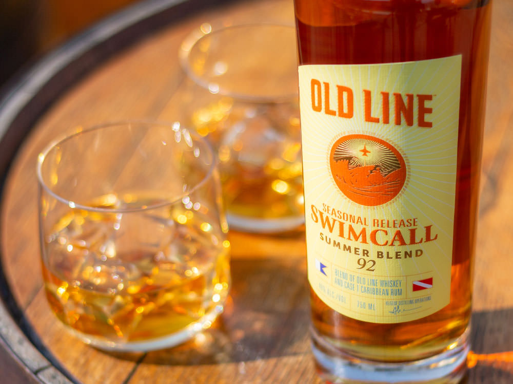 Old Line Swimcall Summer Blend Old Line Swimcall Summer Blend