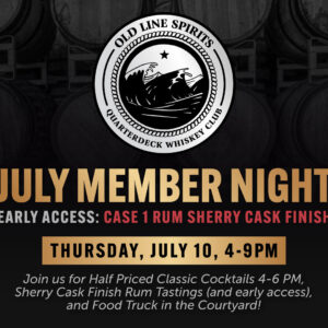 QWC July Member Night