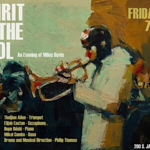 Spirit of Cool At Old Line Spirits