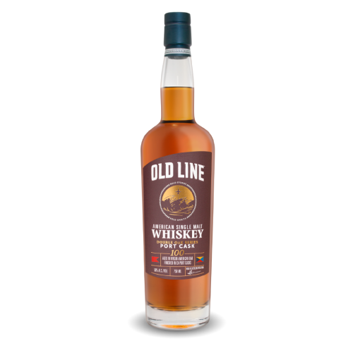 Old Line Port Cask Finish