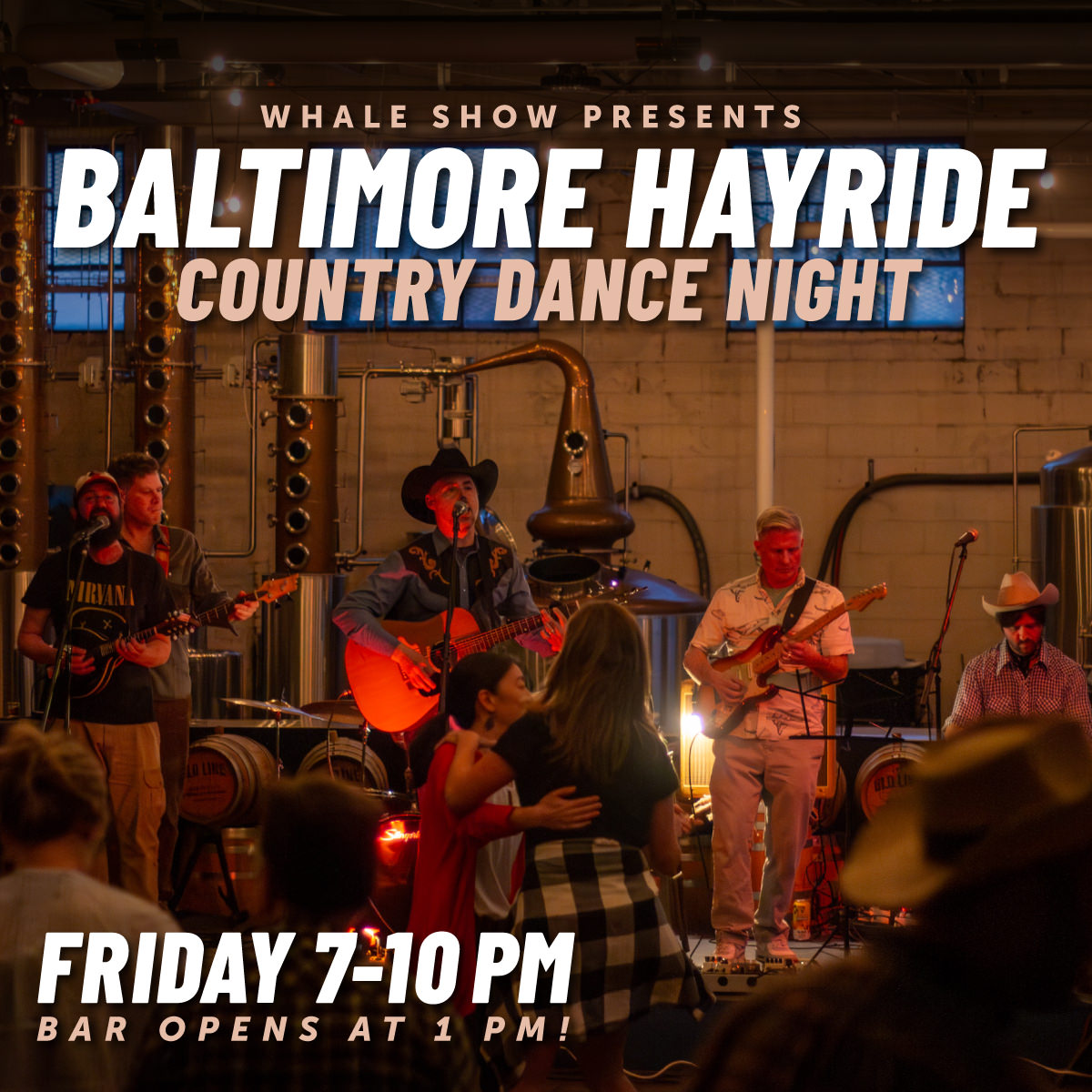 Baltimore Country Hayride
