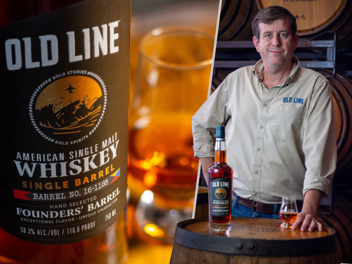 Arch Watkins Old Line Founders Barrel Pick Arch Watkins Old Line Founders Barrel Pick