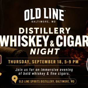 Cigar and Whiskey Night