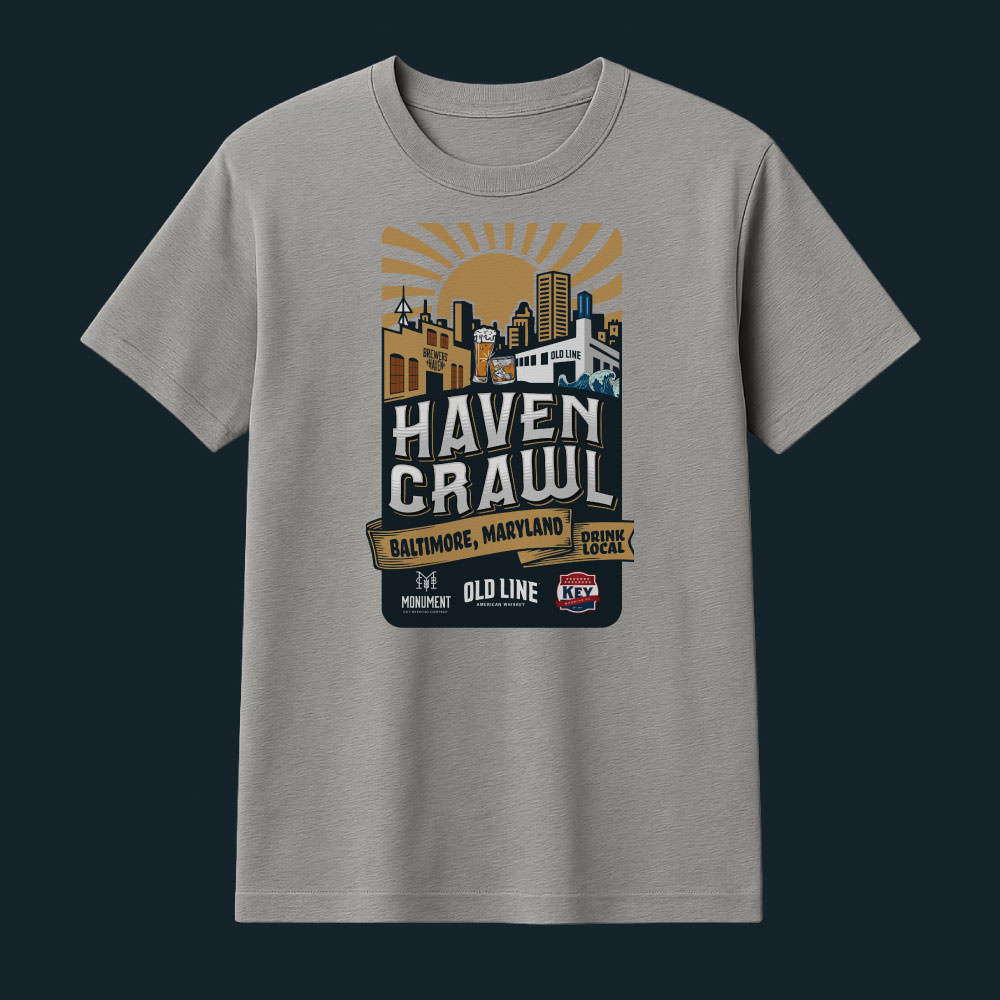 Haven Crawl T-Shirt