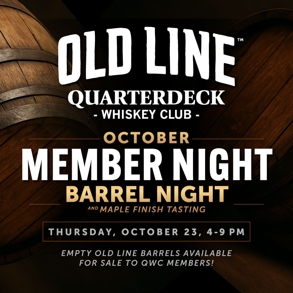 Old Line QWC October Member Night