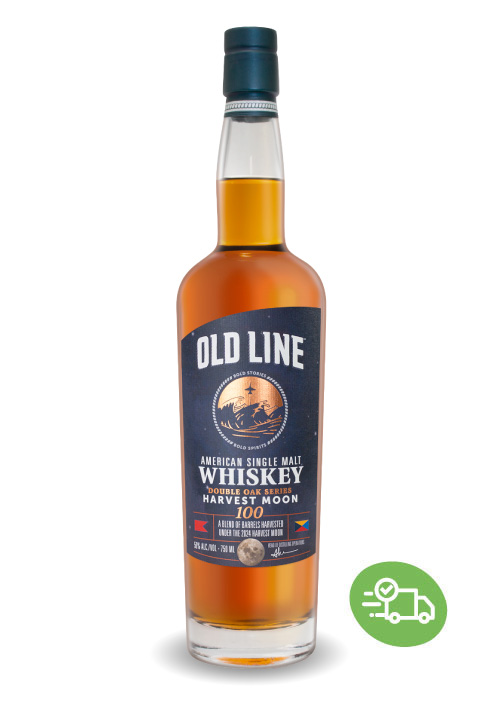 Old LineSpirits Harvest Moon Double Oak Blend ASM