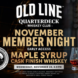 November Member Night