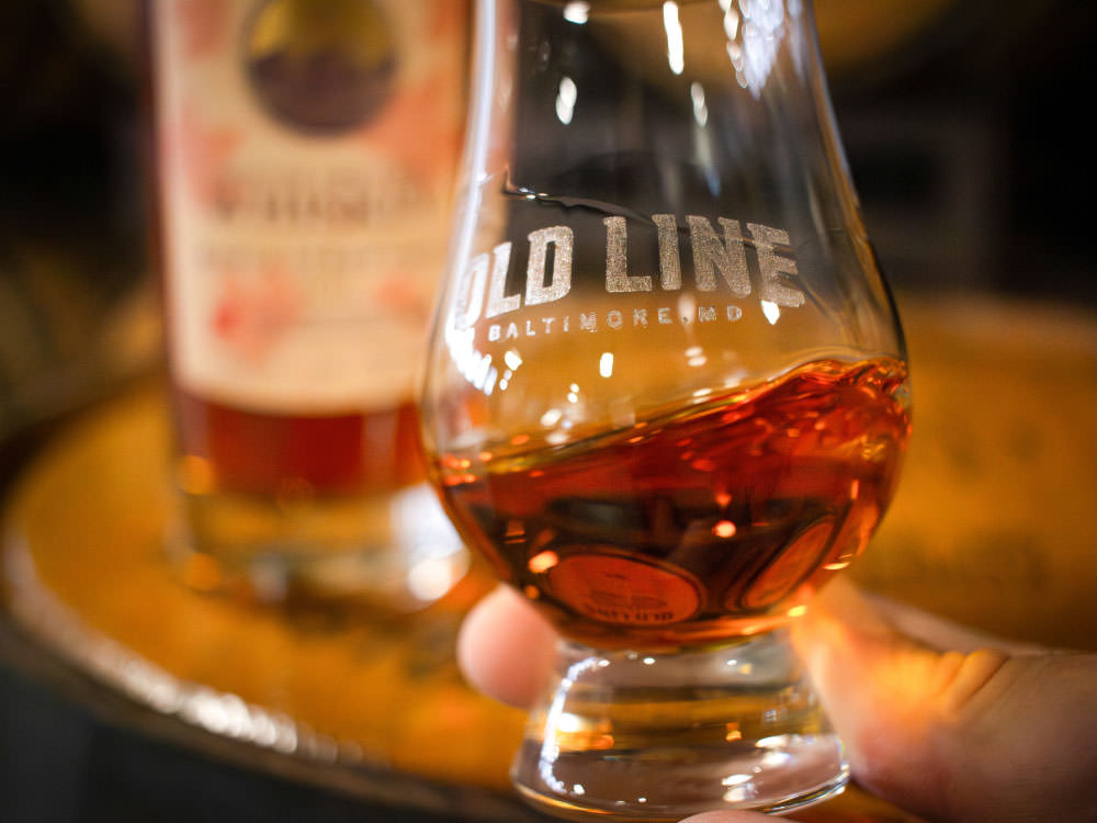 Maple Syrup Cask Finish American Single Malt Whiskey