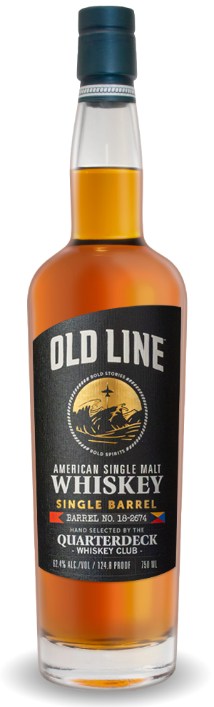 Old Line Single Barrel QWC 18-2674 Old Line Single Barrel QWC 18-2674