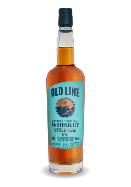 Old Line Tokaji Cask Finish Whiskey Old Line Tokaji Cask Finish Whiskey