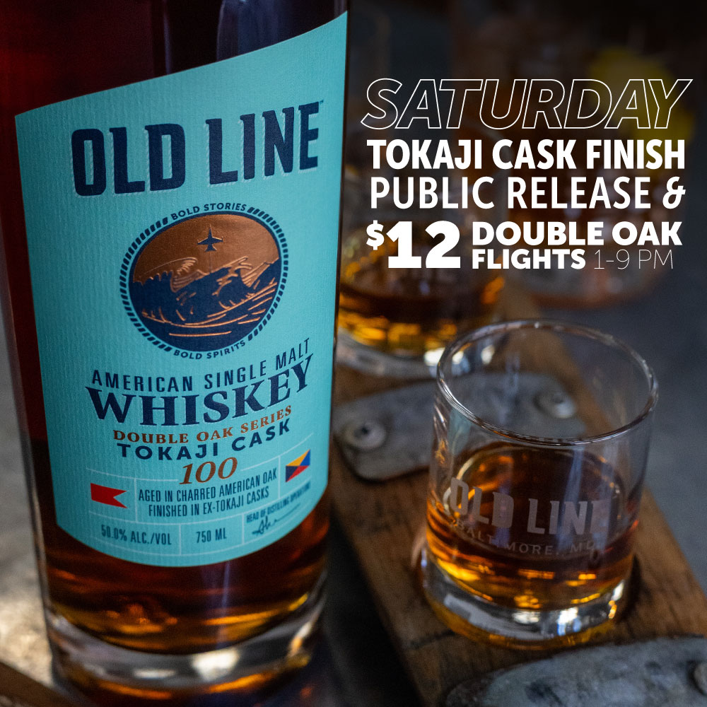 Saturday-Double-Oak-Release