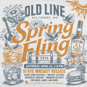 2026 Spring Fling Event Graphic