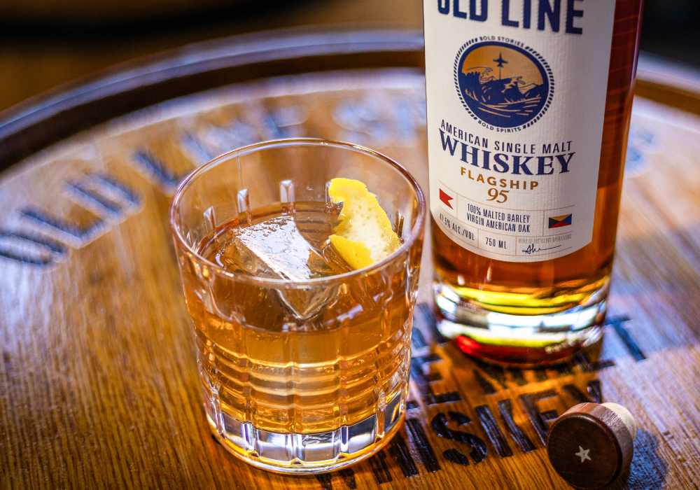 Old Line Old Fashioned