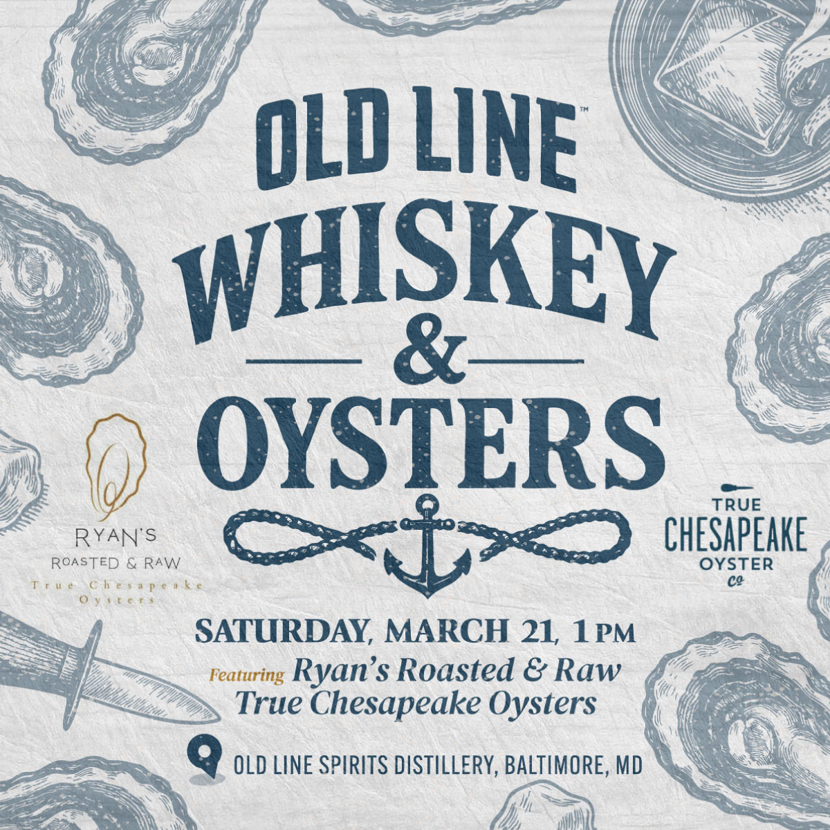 Whiskey And Oysters