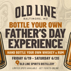 Fathers Day Bottle Your Own Whiskey And Rum
