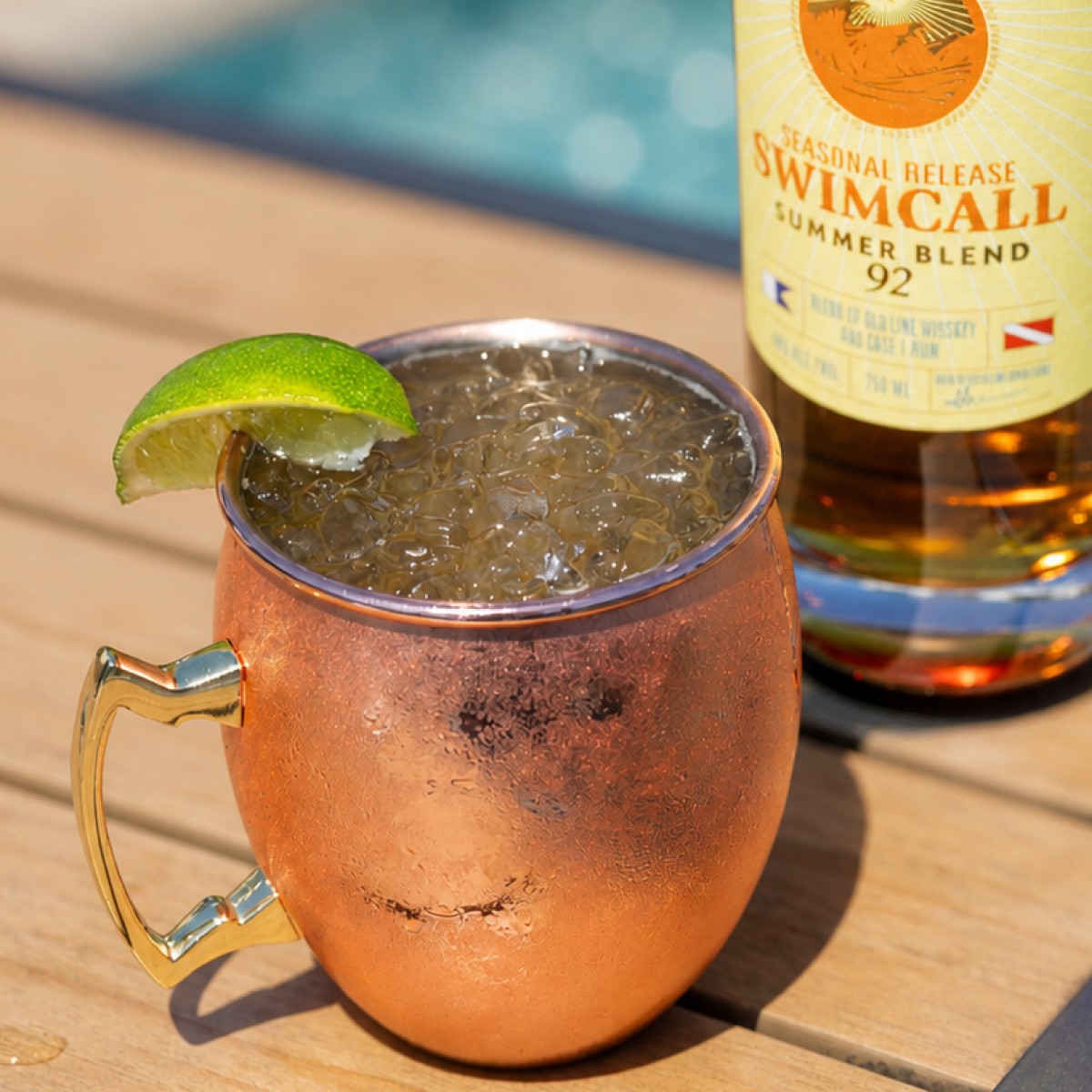 Old Line Swimcall Mule Old Line Swimcall Mule