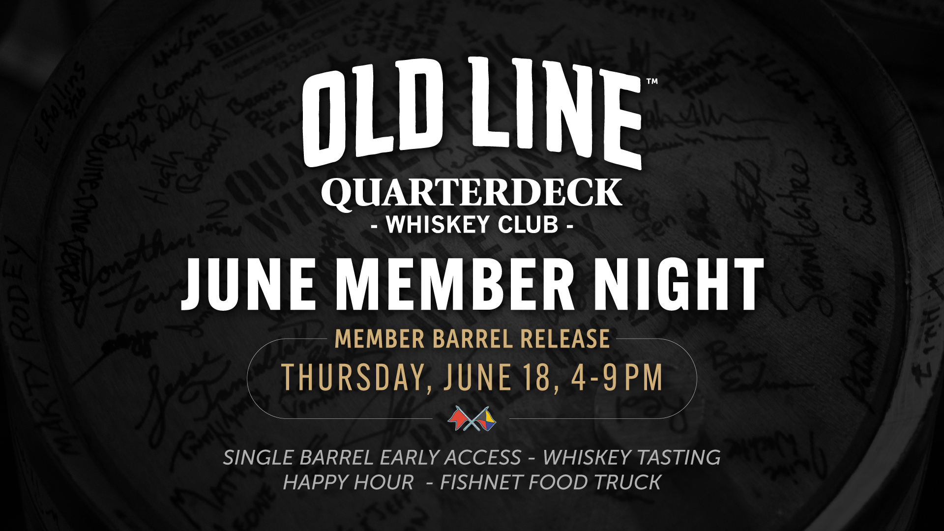 QWC June Member Night QWC June Member Night