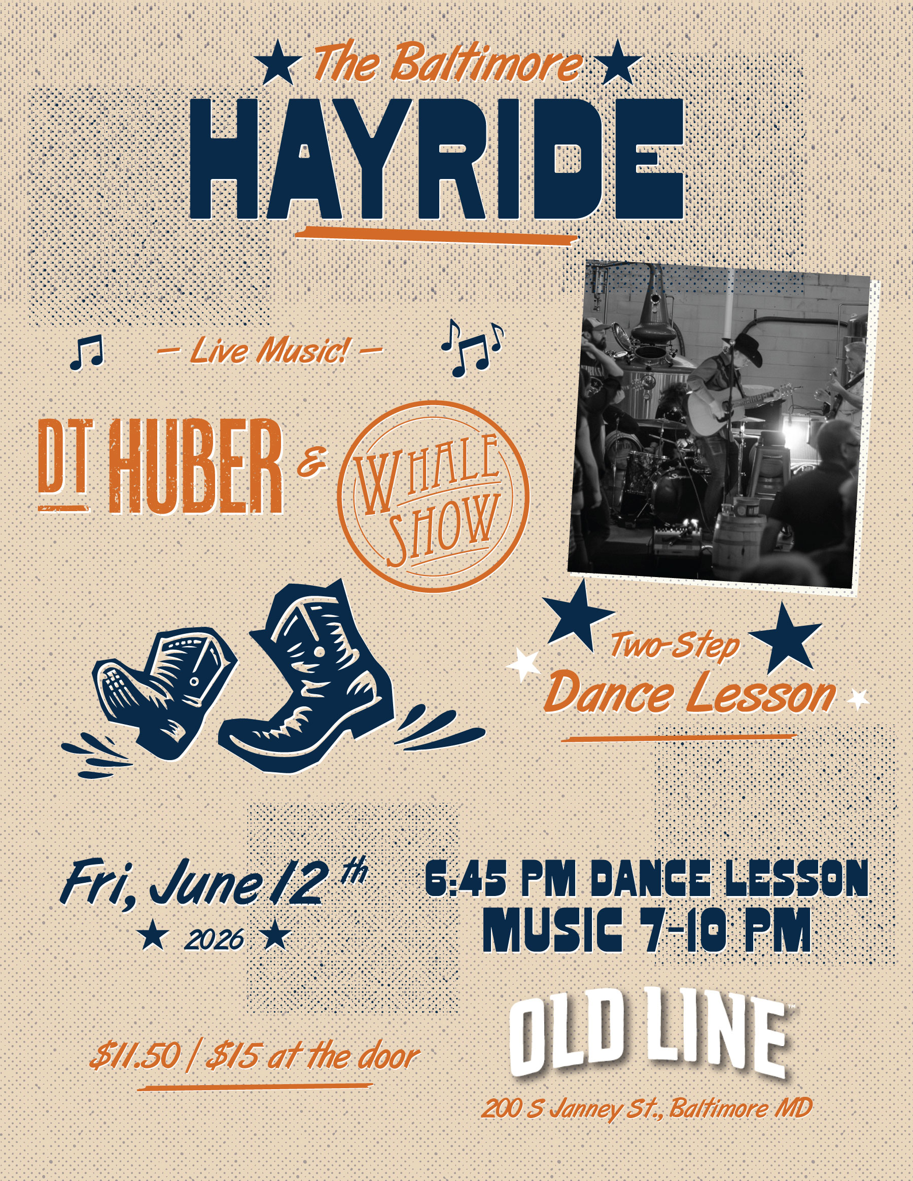 The Baltimore Hayride Show