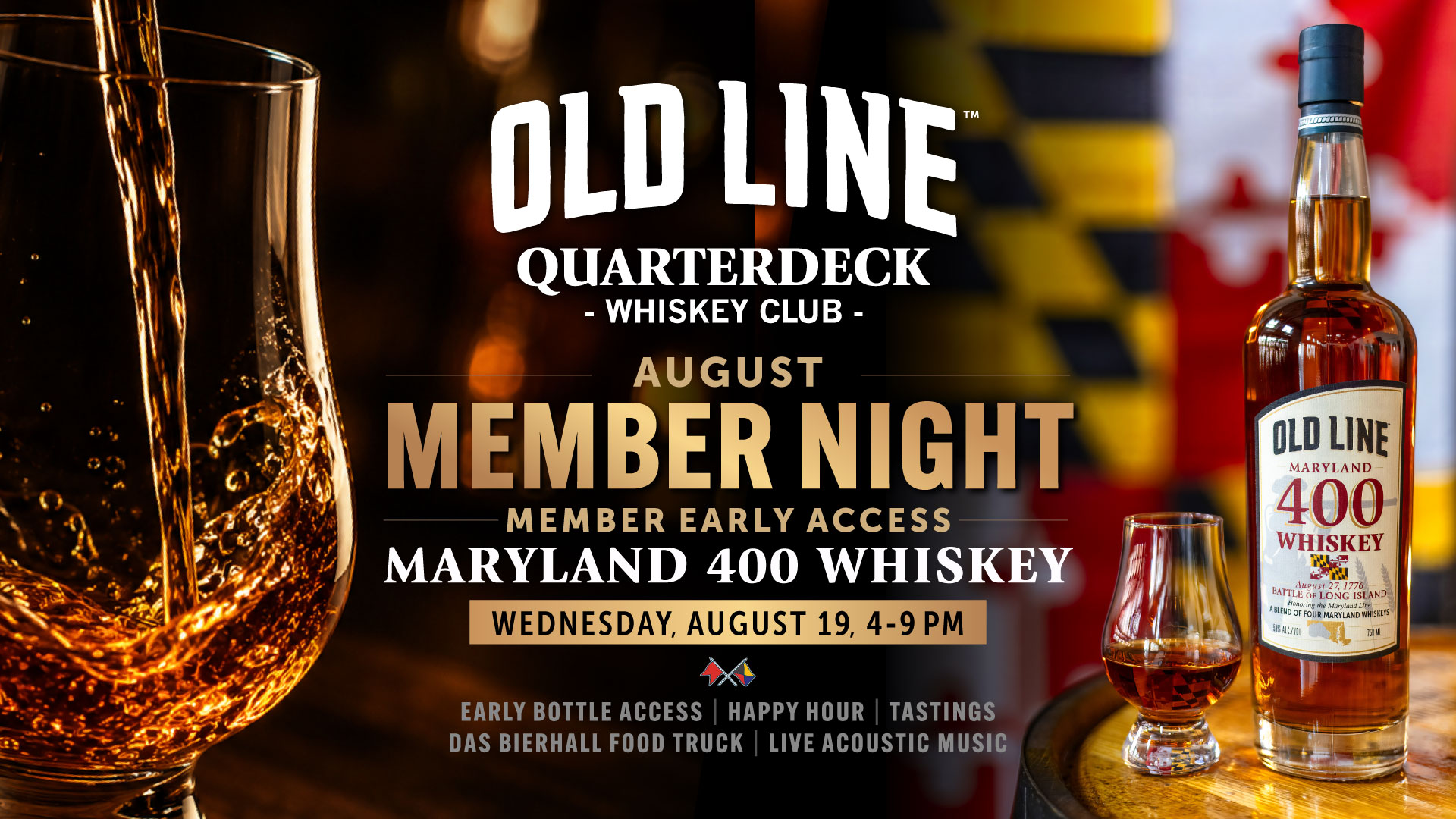 August QWC Member Night