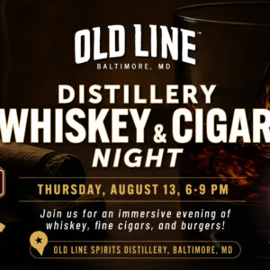 August Whiskey and Cigar Night