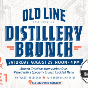 Distillery Brunch August