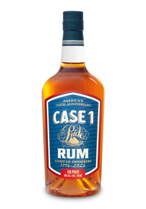 Old Line Case 1 Pride Of Baltimore Rum