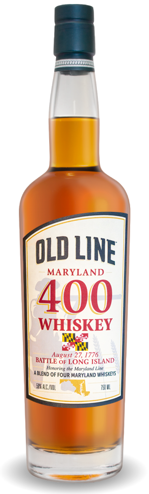 Old Line MD 400 Whiskey